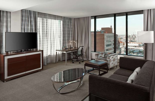 Images Hilton Garden Inn Phoenix Downtown