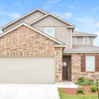 This Progress Residential home for rent is located near San Antonio, TX. 