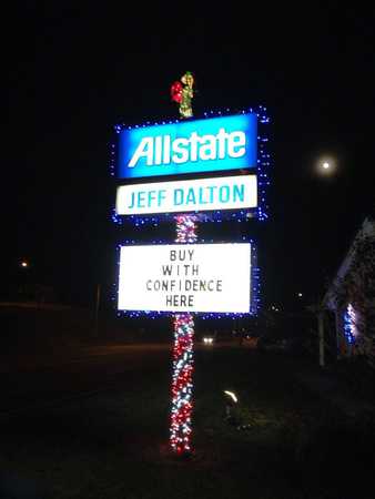 Images Jeffrey Dalton: Allstate Insurance