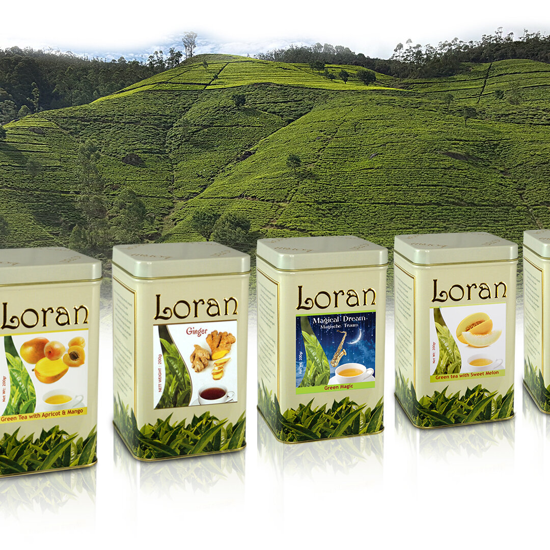 Kundenbild groß 38 Loran Tee