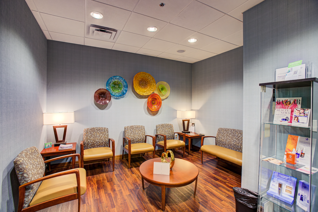 Interior of Prestige Cosmetic Surgery | San Antonio,  TX
