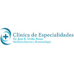 Dr. José E. Uribe Pozos Logo