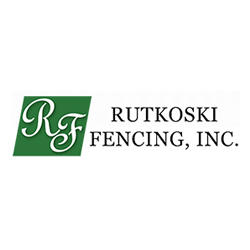 Rutkoski Fencing Logo