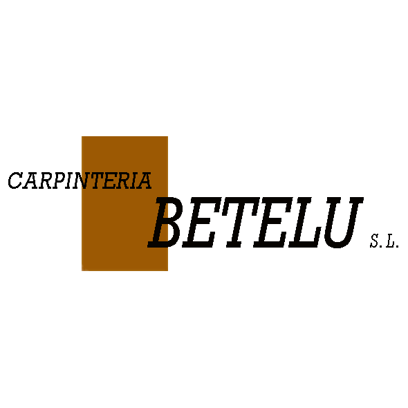 CARPINTERIA BETELU S. L. Logo