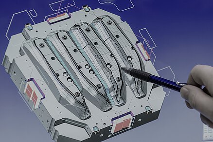 FKT Formenbau und Kunststofftechnik GmbH, Jahnstrasse 2 in Triptis