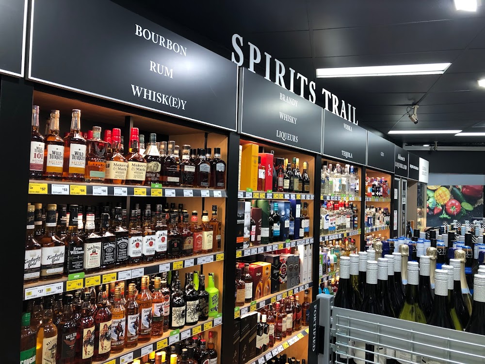 Images Liquorland Kensington Village