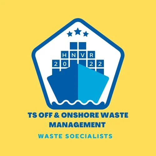 TS Off & Onshore Waste Management Logo