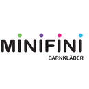 Minifini Barnkläder Logo