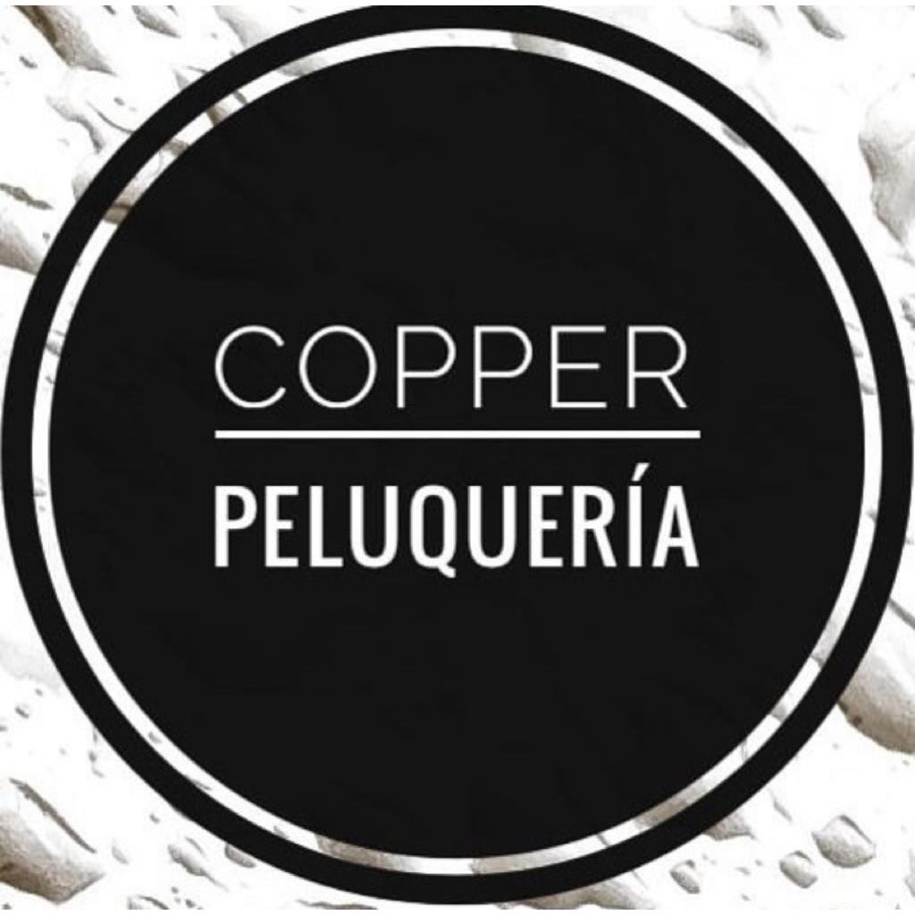 Peluquería Copper Logo
