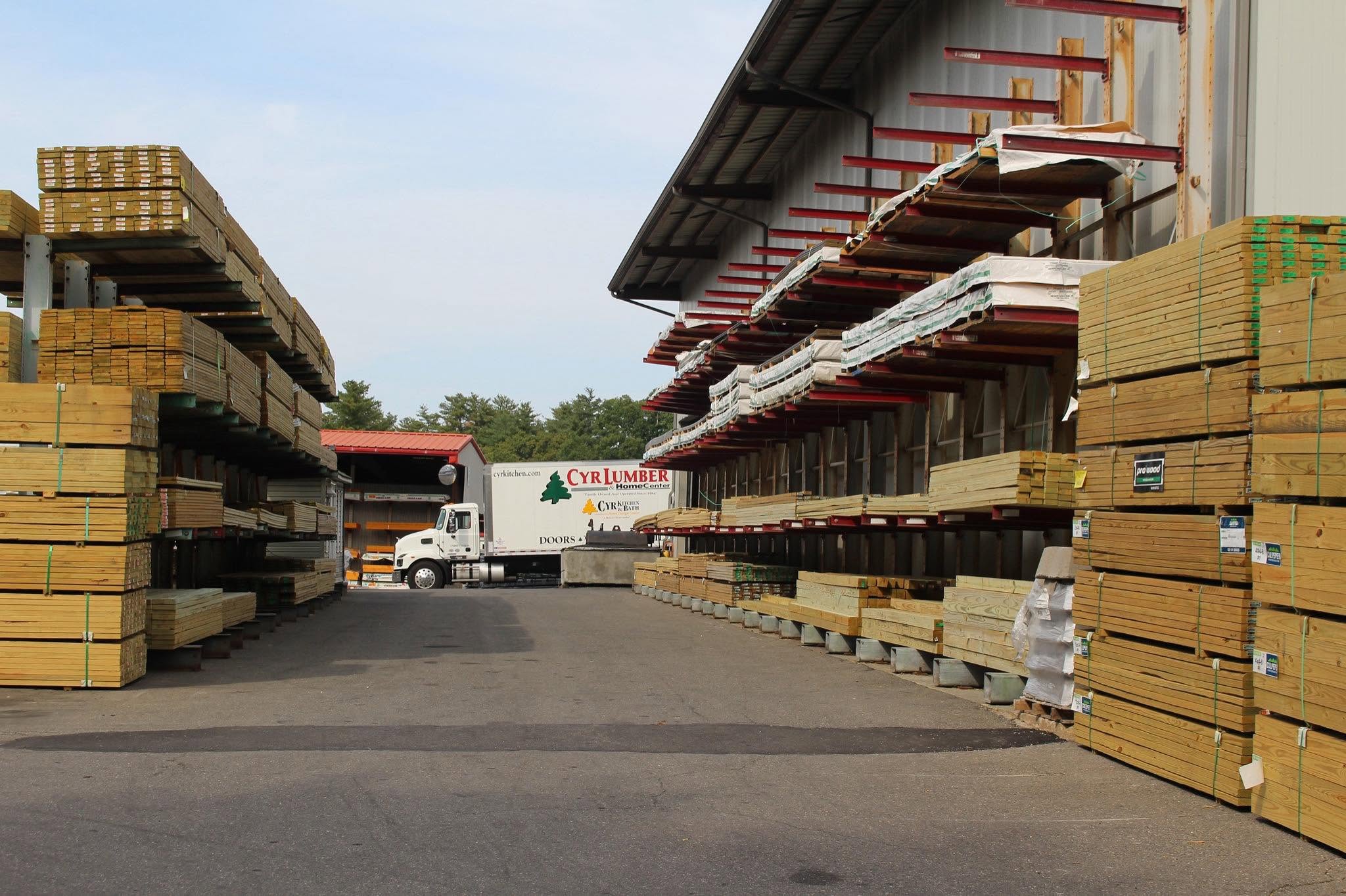 Cyr Lumber and Home Center