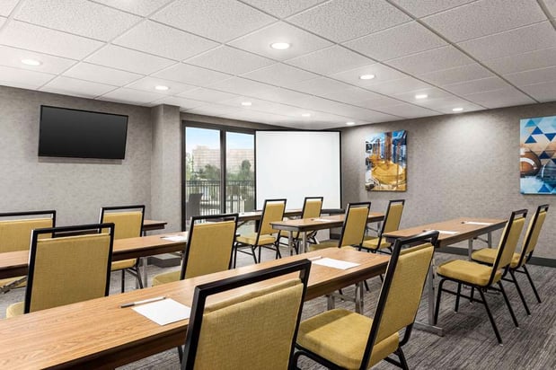 Images Hampton Inn Kansas City-Airport