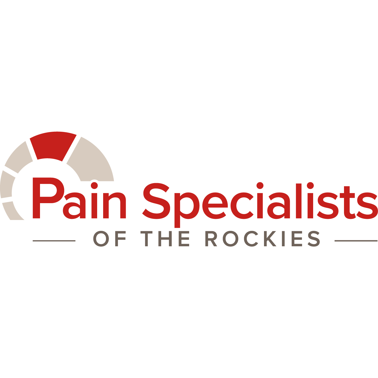 Pain Specialists of the Rockies Logo