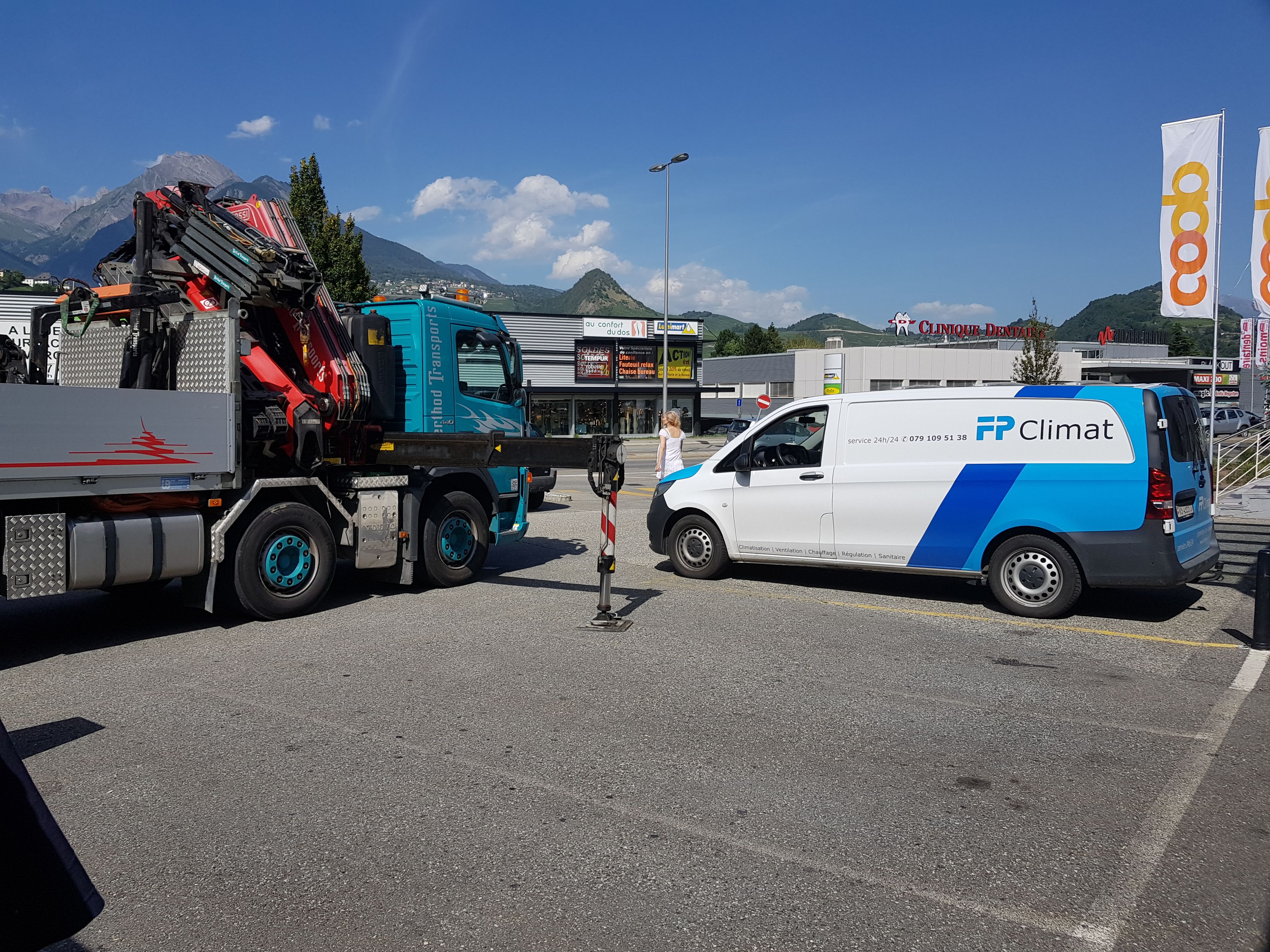 Bilder FP Climat Sàrl