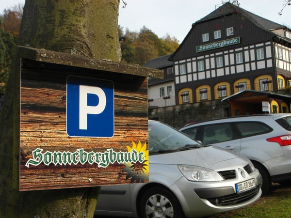 Bilder Sonnebergbaude Waltersdorf - Wanderhotel & Restaurant