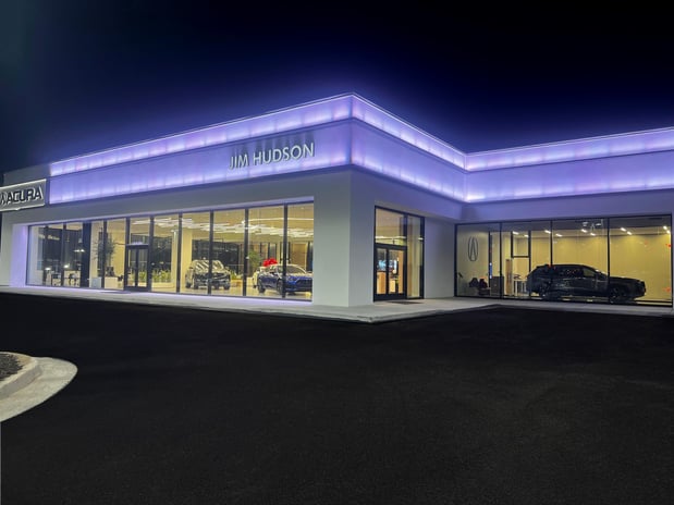 Images Jim Hudson Acura