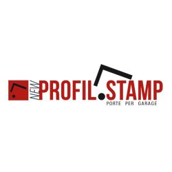 New Profil - Stamp Logo