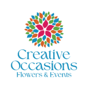 Creative Occasions Flowers & Events Logo