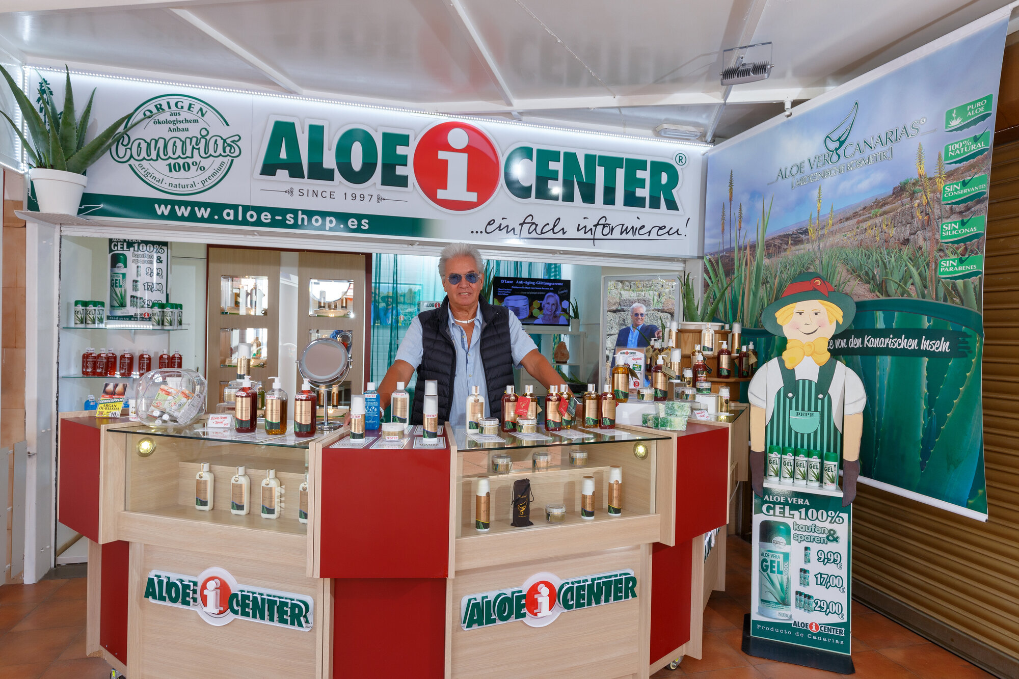 Images ALOE INFO CENTER S L