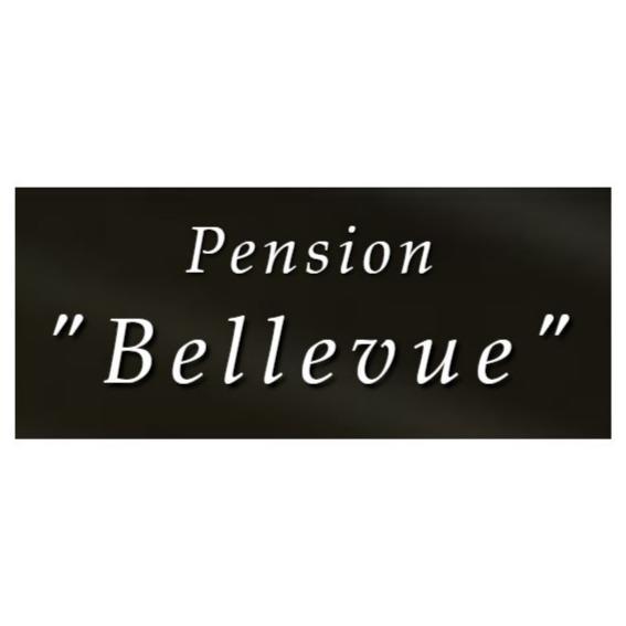 Logo Pension "Bellevue"