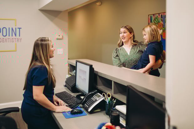 Images Oak Point Pediatric Dentistry