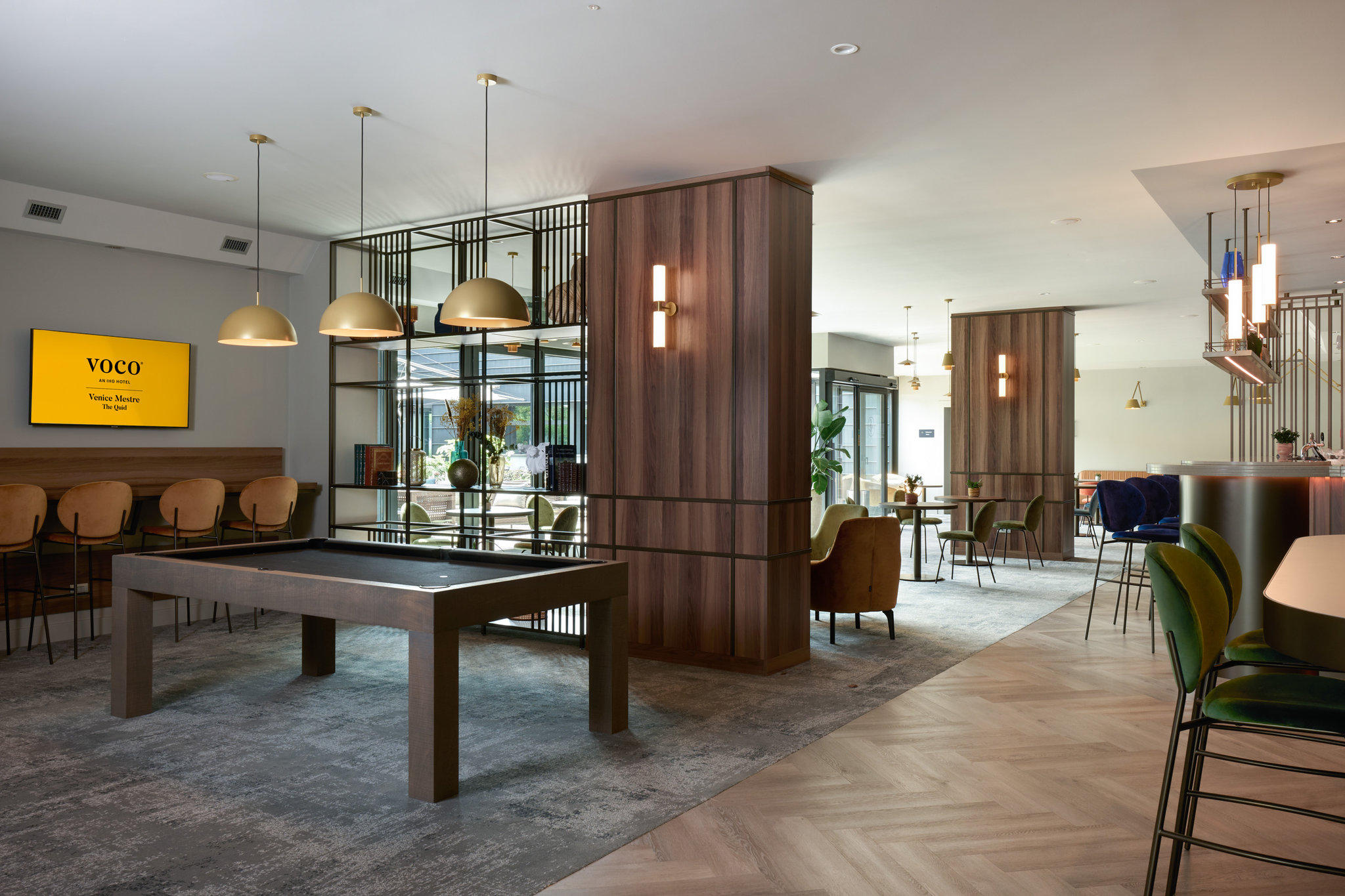 Images voco Venice Mestre - the Quid by IHG