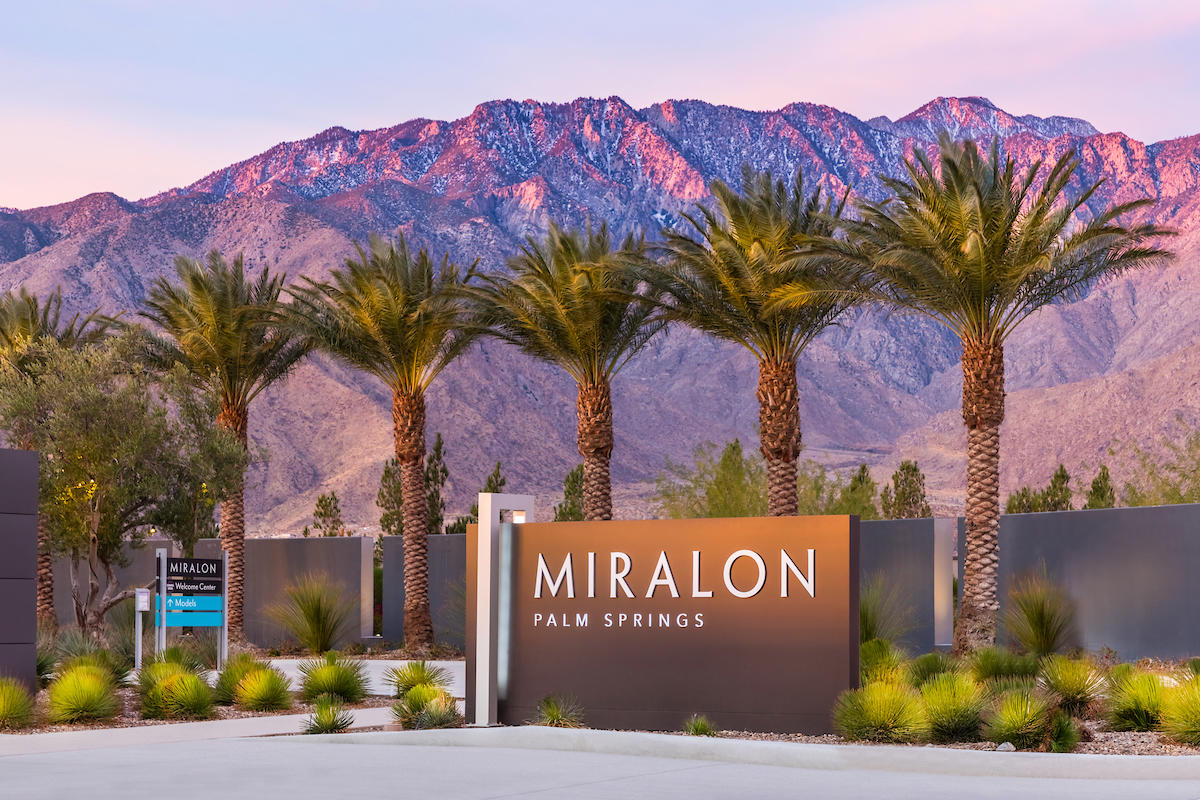 Miralon 4097 Miralon Way Palm Springs, CA Nonclassified Establishments - Ma...