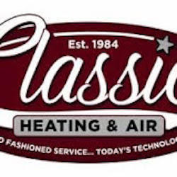 Classic Heating And Air Logo