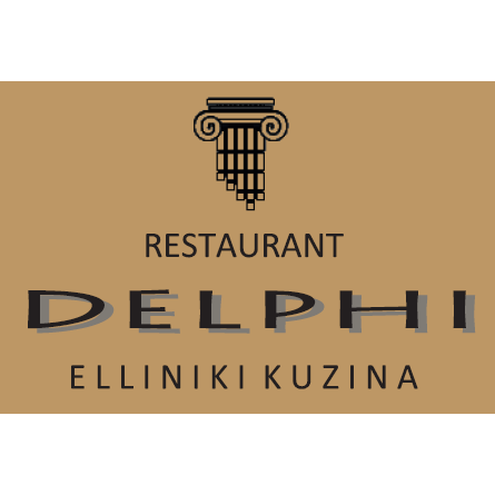 Delphi Restaurant in Nürnberg - Logo