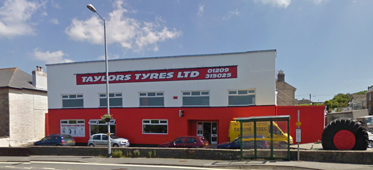 Images Taylors Tyres Ltd.