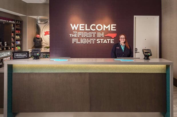 Images Hampton Inn & Suites Asheville Biltmore Area