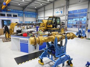 Bild 15 von Achsen & Getriebe Reparaturen - Störungsdienst GmbH