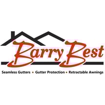 Barry Best Gutters & Awnings Logo