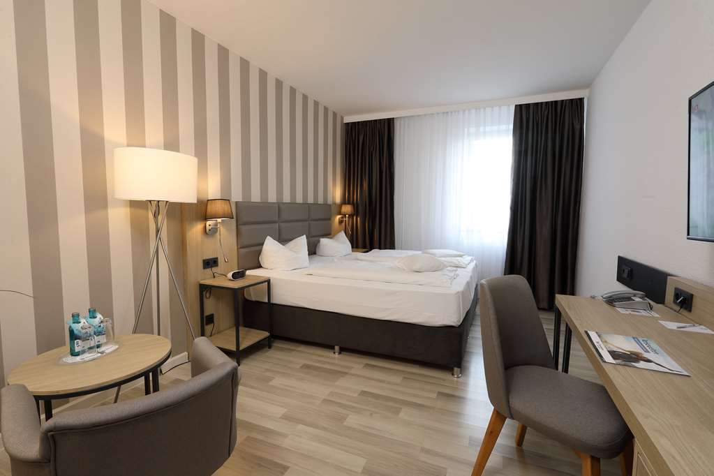 Best Western Hotel Rosenau, Steinfurter Str. 1-5 in Bad Nauheim