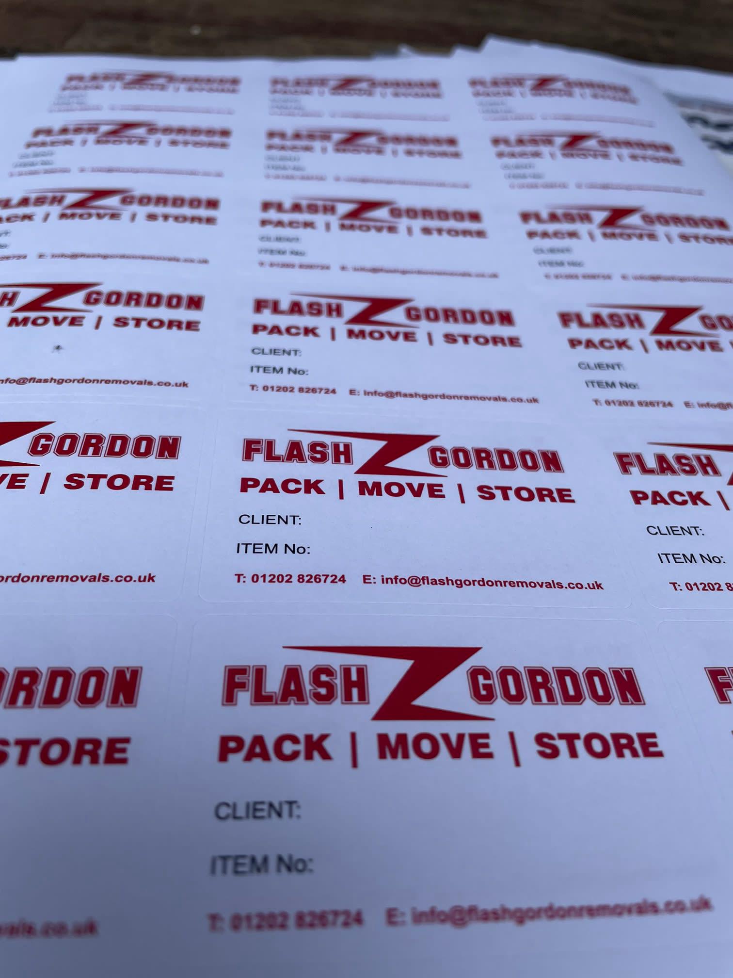 Images Flash Gordon Removals Ltd