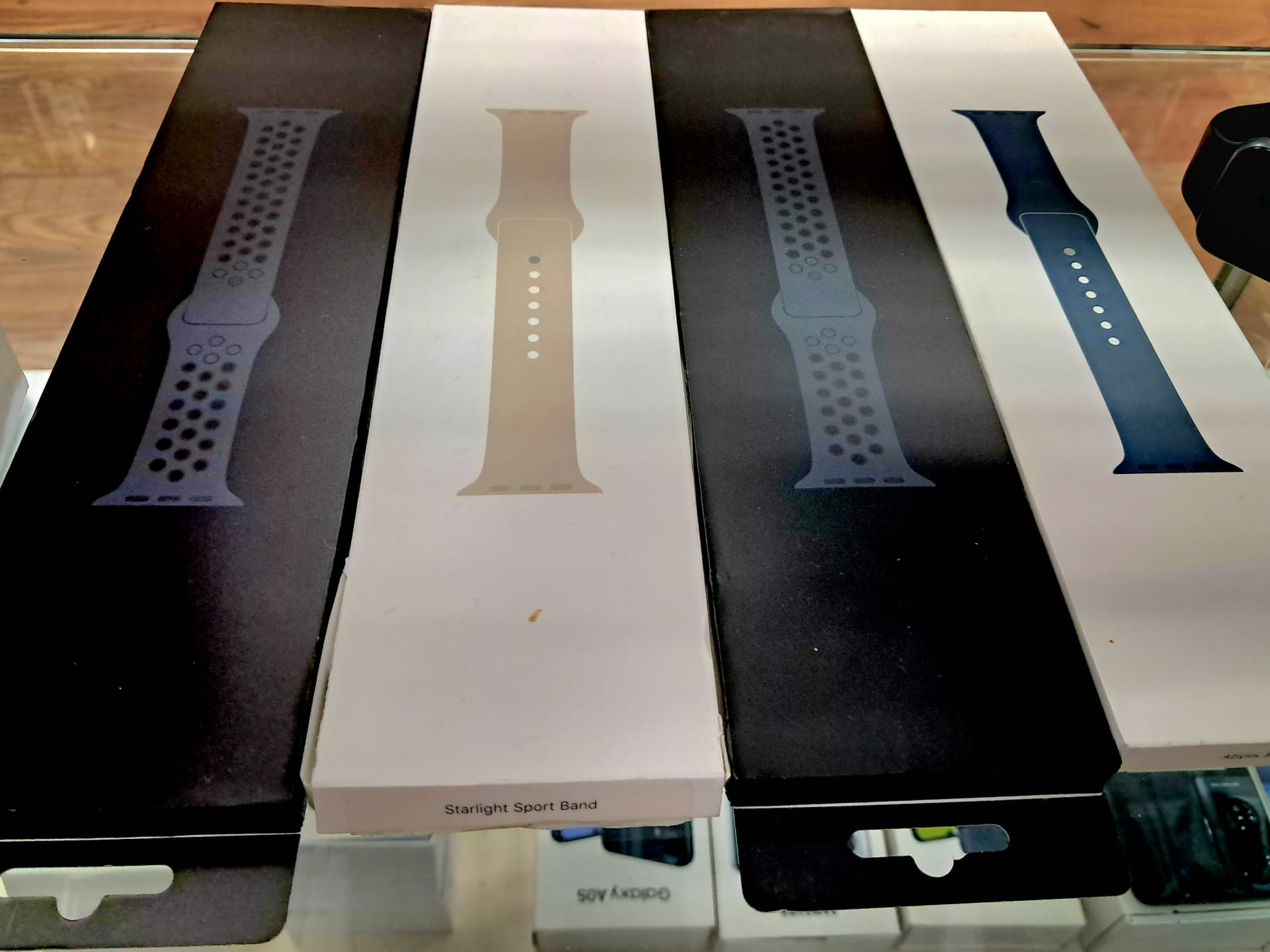 Interactive PC - banda de reloj