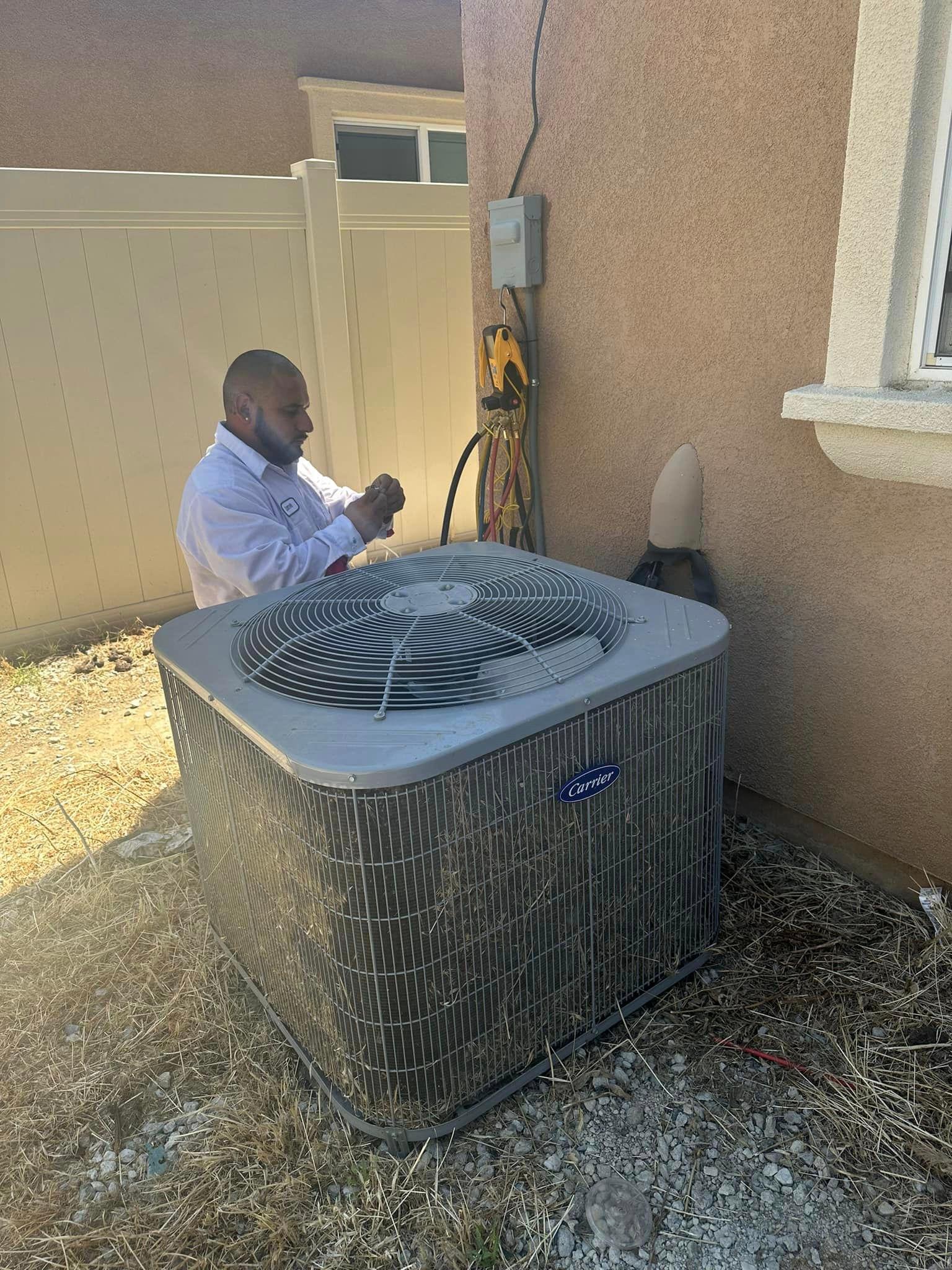 Luxurious Heating & Air Conditioning Inc, nestled in the heart of Menifee, CA, is a premier HVAC company renowned for its commitment to providing top-notch heating and cooling solutions.