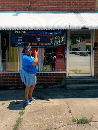 Images Plush Beauties Boutique