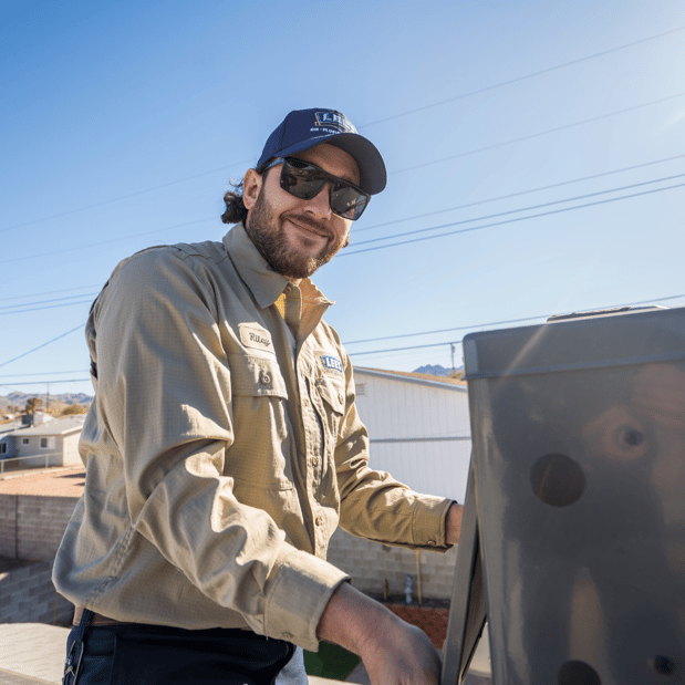 Images Lee's Air, Plumbing, & Heating