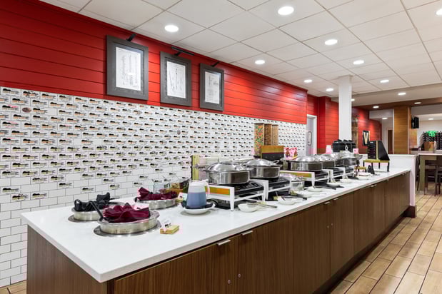 Images Holiday Inn Nashville-Vanderbilt (Dwtn) by IHG