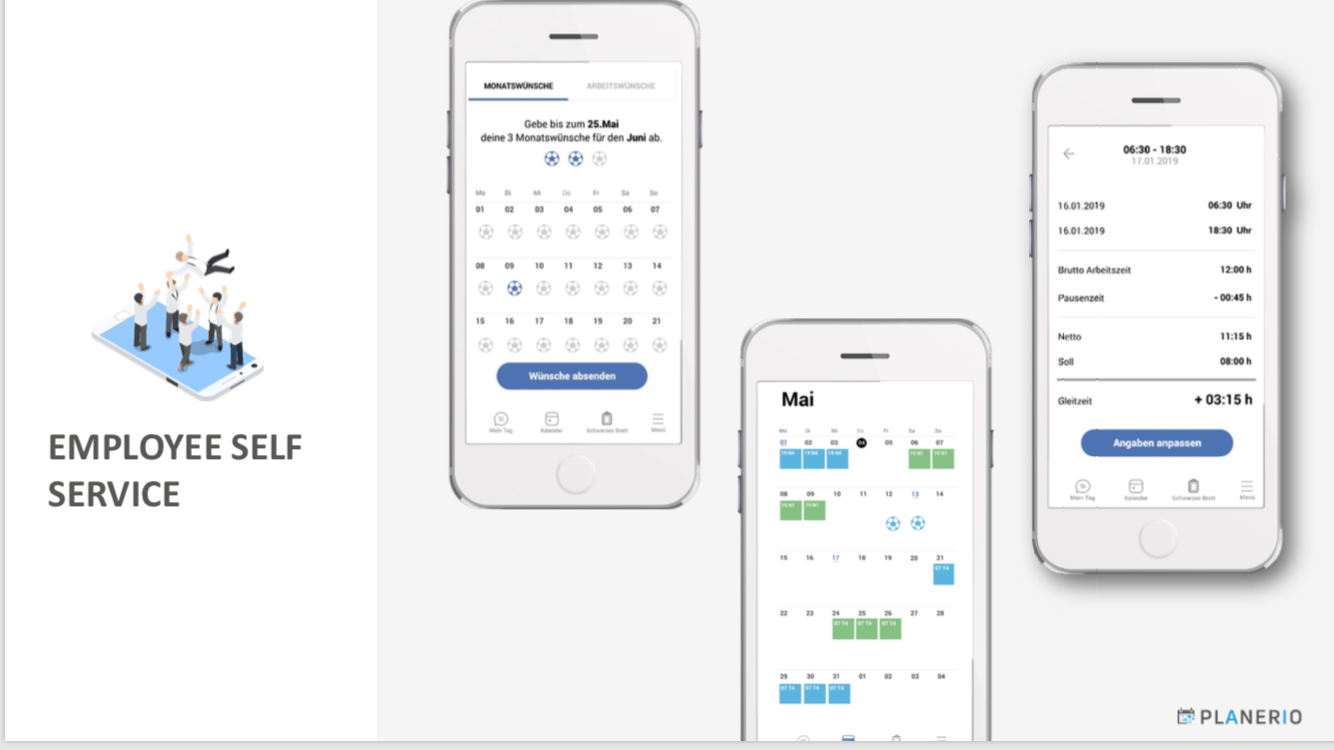 Planerio GmbH, Theresienhöhe 11a in München