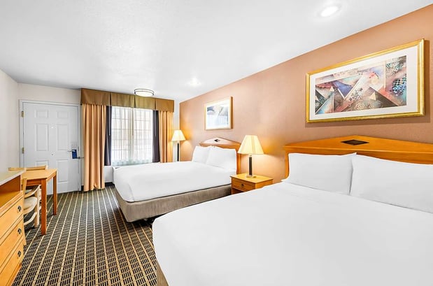 Images SureStay Plus by Best Western San Jose Central City