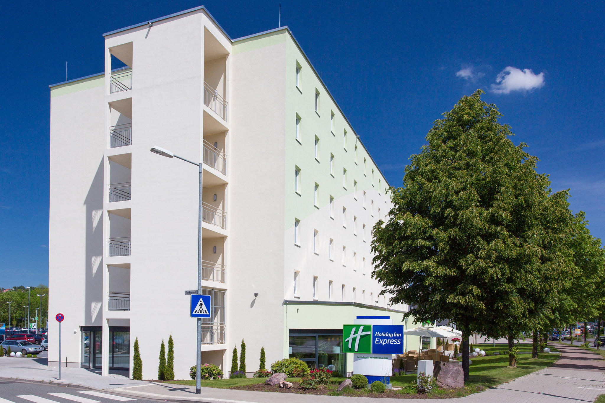 Kundenbild groß 38 Holiday Inn Express Neunkirchen, an IHG Hotel