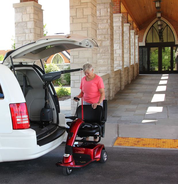 Images Essential Mobility