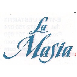 La Masia Hotel Logo