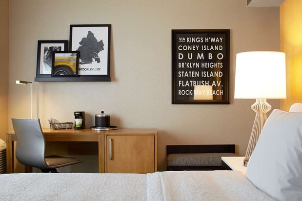 Images Hampton Inn Brooklyn/Downtown