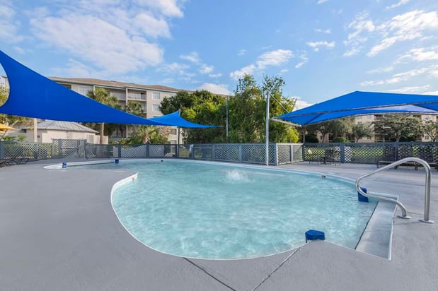 Images Hilton Vacation Club Aqua Sol Orlando West