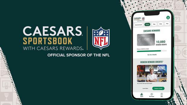 Images Caesars Sportsbook at The Cromwell
