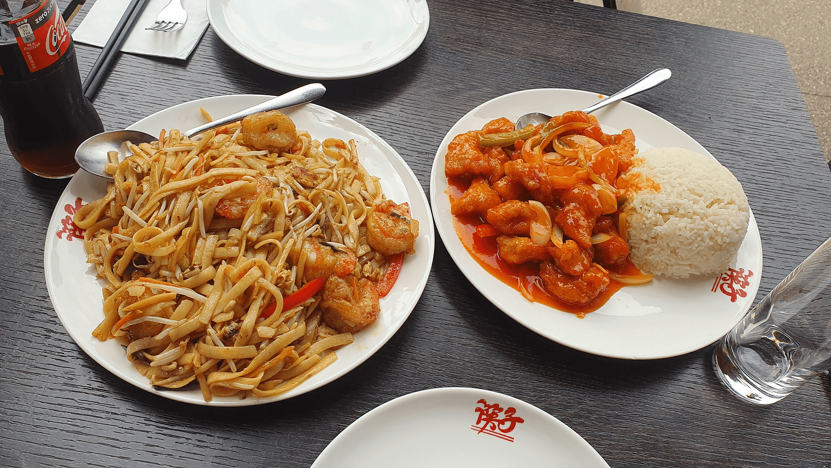 Bilder China Restaurant Chop-Stick