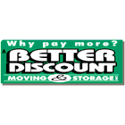 Better Discount Moving & Storage Inc Logo
