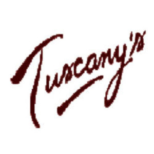 Tuscany's Tiny Shih Tzu Logo
